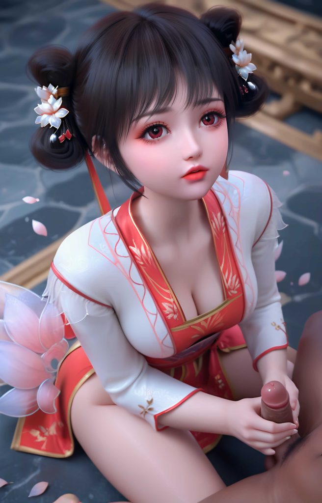 图片[2]-[第834期][斗破苍穹][潇潇·美杜莎之女系列] 涩涩 AI国漫 国漫女神[50P] - AI国漫分享-AI国漫分享