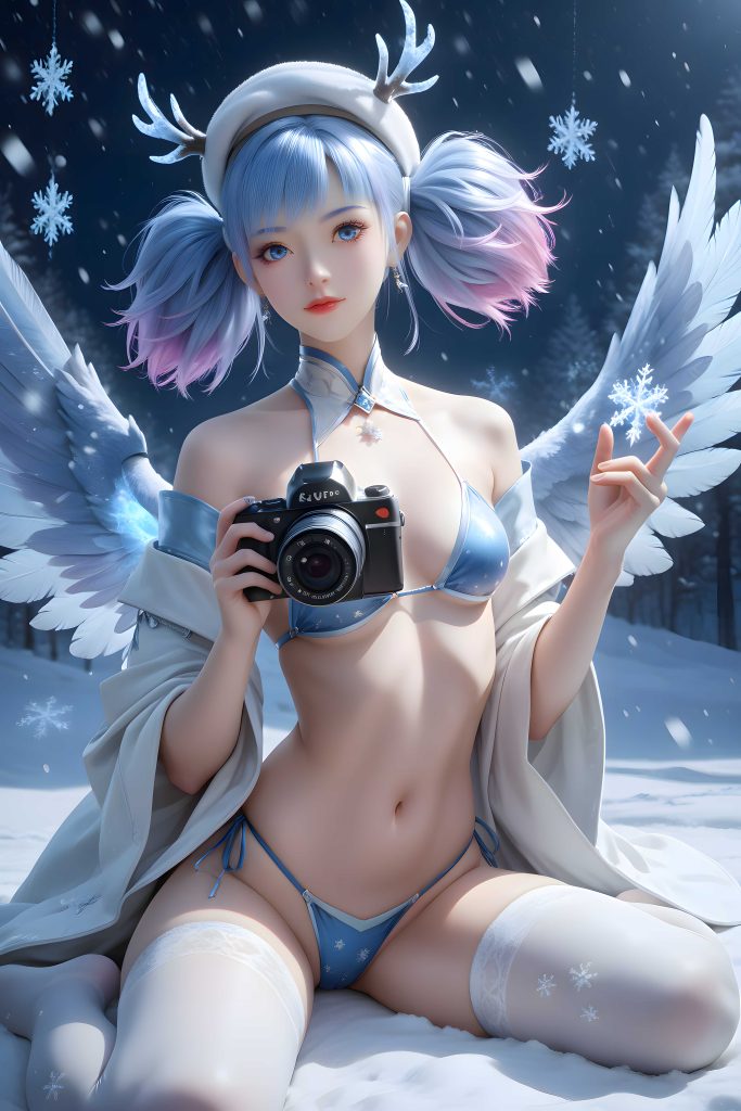 [第793期][氪金玩家][小麋鹿鏖战大叔]涩涩 动漫女神 国漫壁纸[220P] - AI国漫分享-AI国漫分享