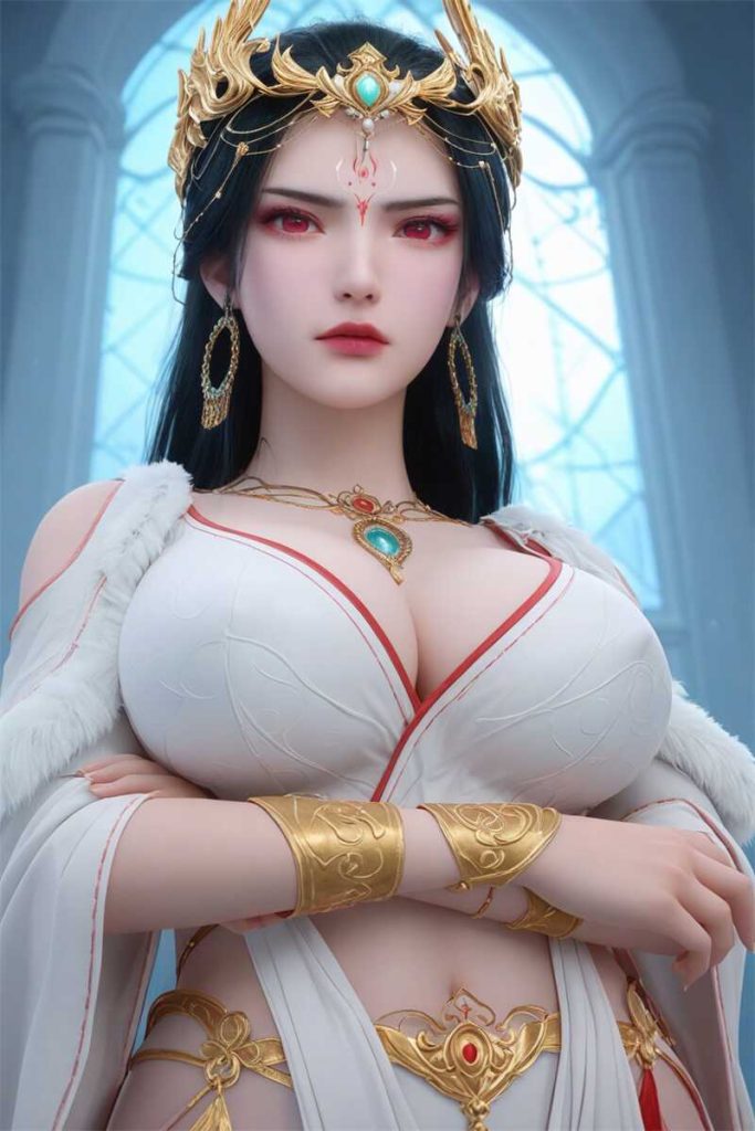 [第513期] [仙逆] [红蝶 · 高光系列] AI国漫 [115P] - AI国漫分享-AI国漫分享