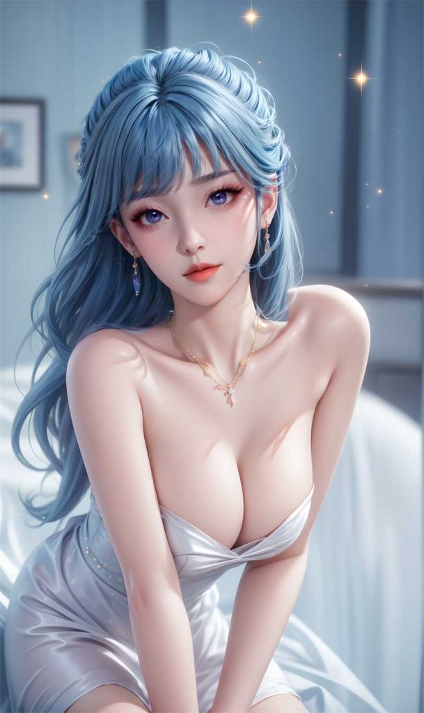 图片[2]-[第330期] [绝世唐门] [唐舞桐 · 系列一] 涩涩 [52P] - AI国漫分享-AI国漫分享