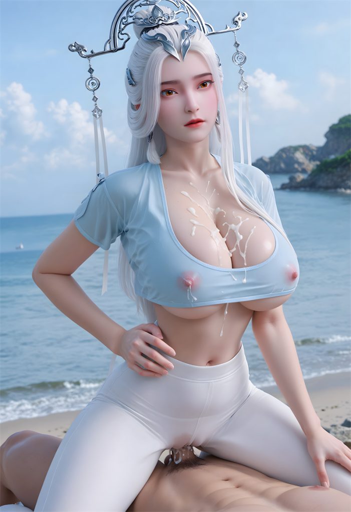 图片[2]-[第348期] [剑来] [剑妈 · 系列一] 涩涩 [100P] - AI国漫分享-AI国漫分享