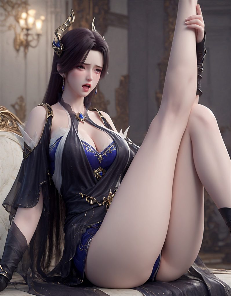 图片[3]-[第748期] [斗破苍穹] [曹颖 · 虐待系列] AI国漫 动漫女神 [335P] - AI国漫分享-AI国漫分享