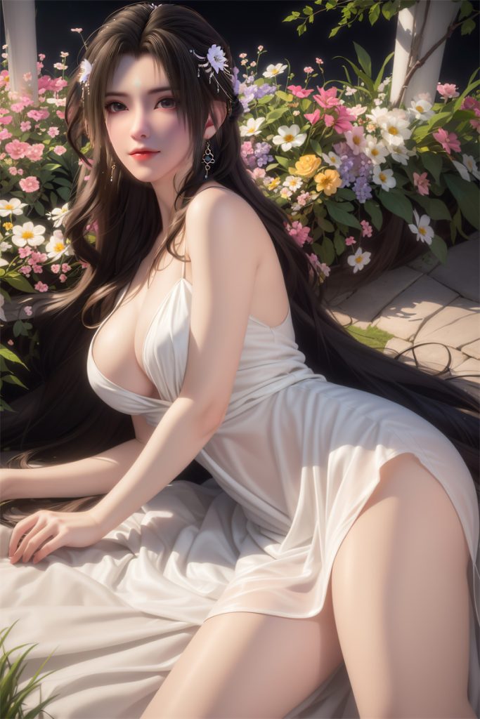 图片[2]-[第727期] [完美世界] [清漪 · 极品系列] AI国漫 动漫女神 [66P]-AI国漫分享