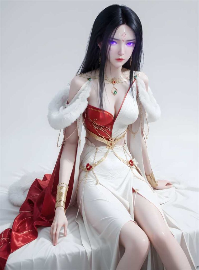 [第147期] [仙逆] [魔化红蝶 · 系列一] 涩涩 [60P]-AI国漫分享