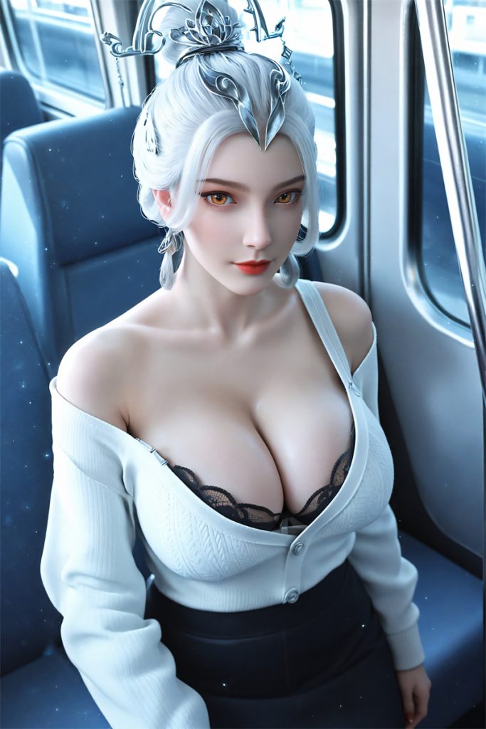 [第80期] [剑来] [剑妈 · 系列一] 涩涩 [76P]-AI国漫分享