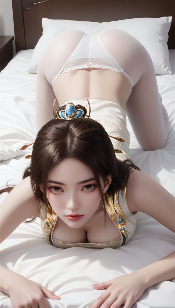 [第380期] [遮天] [姚曦 · 系列一] 涩涩 [322P]-AI国漫分享