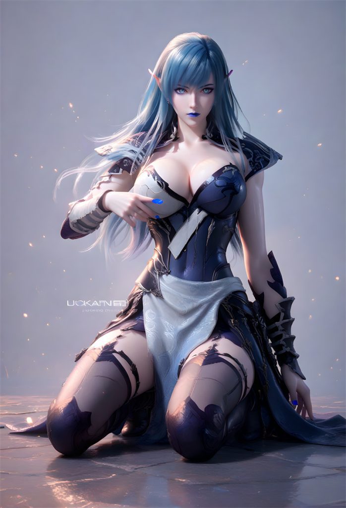 图片[3]-[第102期] [封神纪] [随风起舞 · 系列一] 涩涩 [61P] - AI国漫分享-AI国漫分享