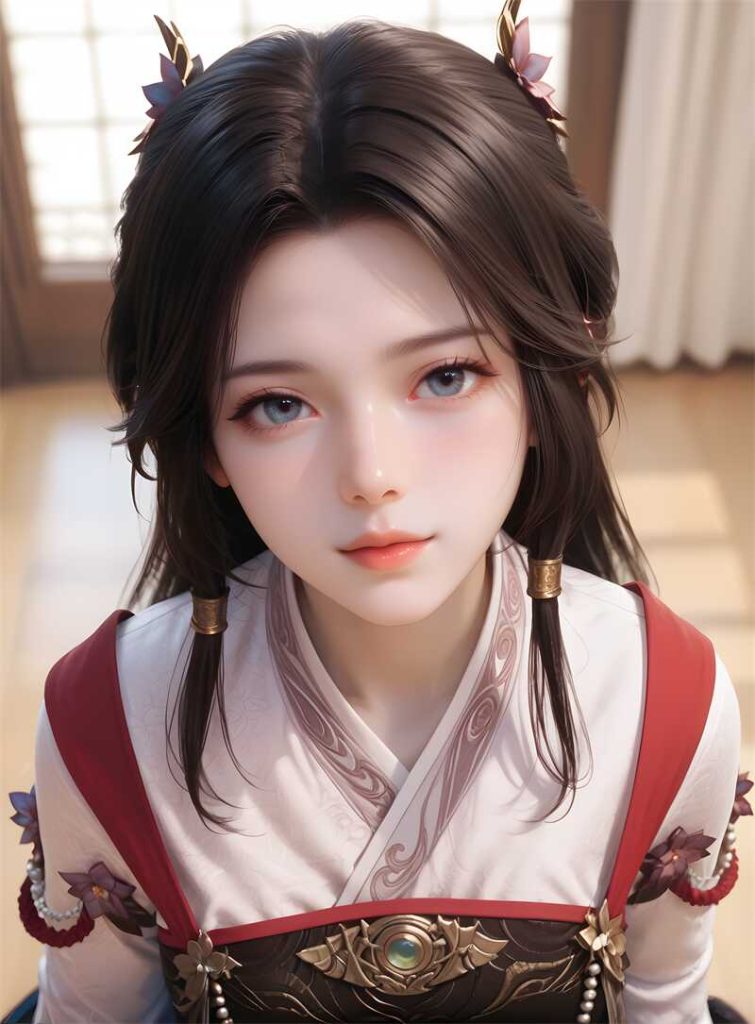 图片[3]-[第384期] [牧神记] [灵毓秀 · 系列一] 涩涩 [60P] - AI国漫分享-AI国漫分享