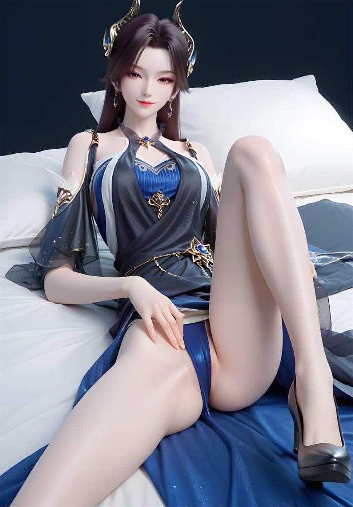 图片[2]-[第226期] [斗破苍穹] [曹颖 · 系列二] 涩涩 [60P] - AI国漫分享-AI国漫分享