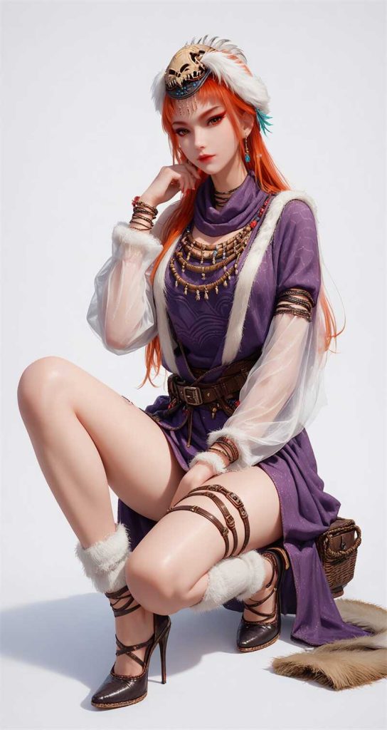 图片[3]-[第597期] [画江湖之不良人] [将臣 · 气质系列] AI国漫 二次元 [121P] - AI国漫分享-AI国漫分享