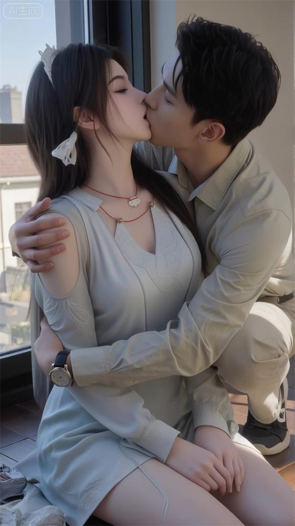 宋玉激情舌吻8分钟-AI国漫分享