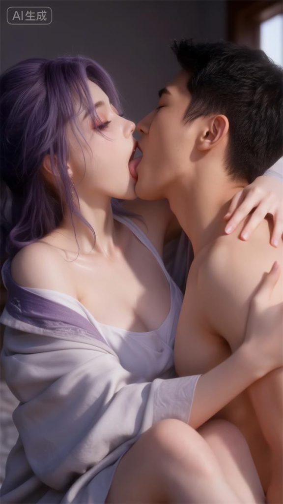 师兄啊师兄 云霄仙子激情舌吻 国漫女神高清AI视频-AI国漫分享