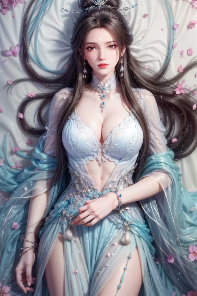 图片[4]-[第356期] [诛仙] [陆雪琪 · 系列一] 涩涩 [86P] - AI国漫分享-AI国漫分享