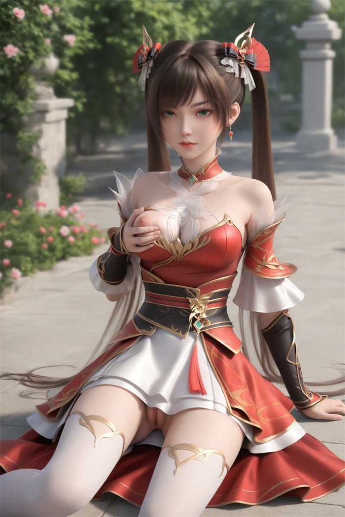 图片[4]-[第519期] [神墓] [楚钰 · 萝莉系列] AI国漫 [199P] - AI国漫分享-AI国漫分享