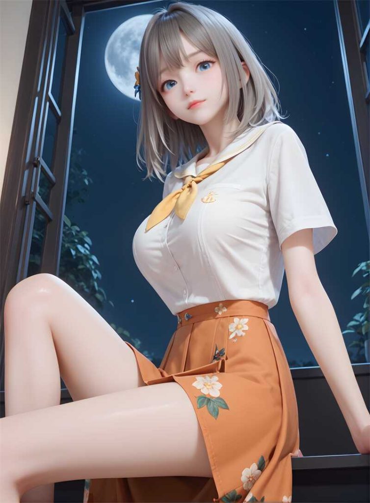 [第480期] [万相之王] [鹿鸣 · 系列一] AI国漫 [60P]-AI国漫分享