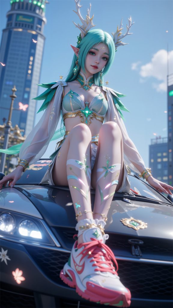 [第97期] [神印王座] [夜小泪 · 系列一] 涩涩 [175P]-AI国漫分享