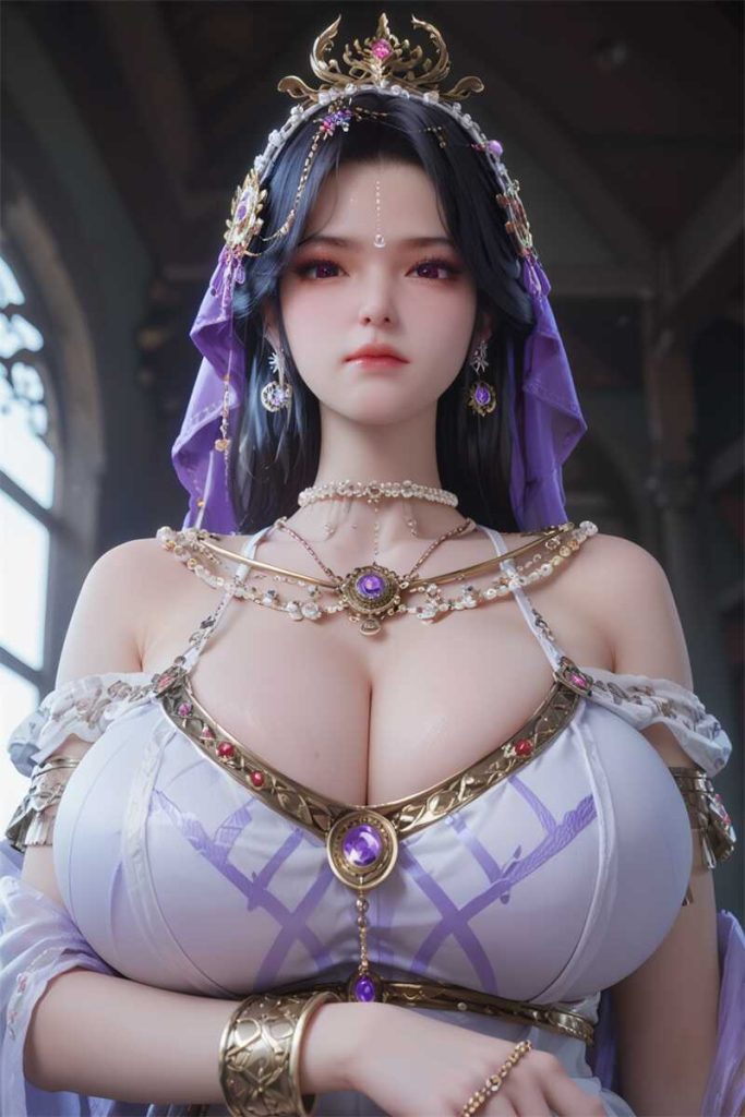 图片[3]-[第642期] [神印王座] [月夜 · 情趣系列] AI国漫 二次元 [214P] - AI国漫分享-AI国漫分享