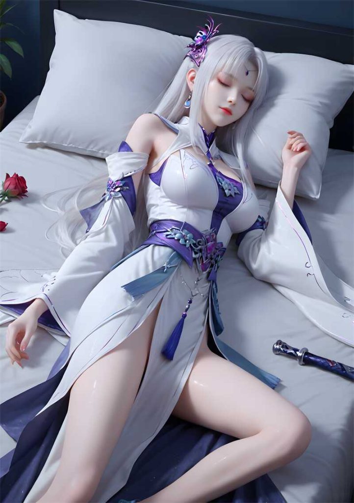 [第750期] [斗破苍穹] [小医仙 · 调教系列] AI国漫 动漫女神 [157P] - AI国漫分享-AI国漫分享