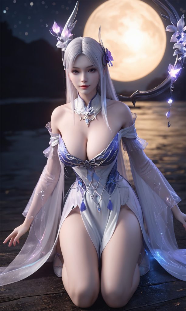 图片[2]-[第130期] [斗破苍穹] [小医仙 · 系列一] 涩涩 [272P] - AI国漫分享-AI国漫分享