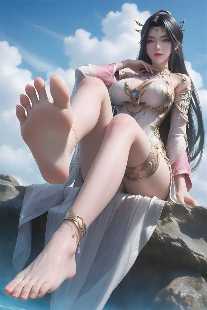 图片[2]-[第610期] [完美世界] [魔女 · 气质系列] AI国漫 二次元 [124P] - AI国漫分享-AI国漫分享