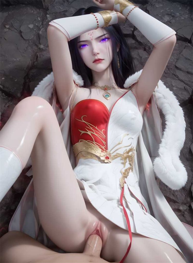 图片[2]-[第147期] [仙逆] [魔化红蝶 · 系列一] 涩涩 [60P] - AI国漫分享-AI国漫分享