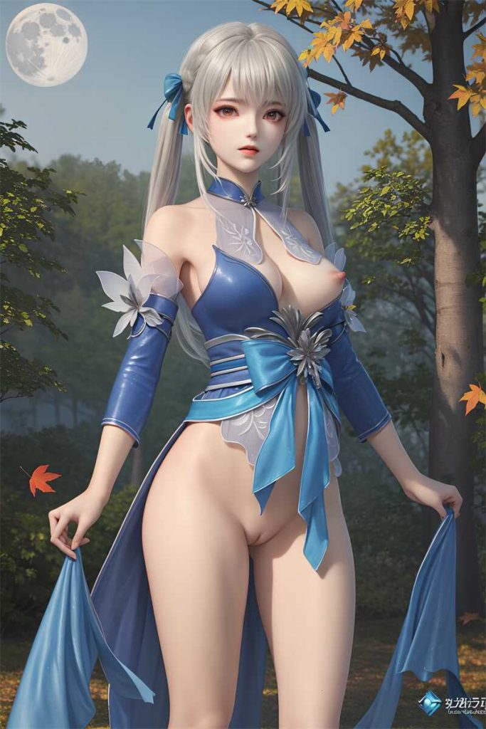 图片[3]-[第100期] [武动乾坤] [林青檀 · 少女系列] AI国漫 动漫女神 [35P] - AI国漫分享-AI国漫分享