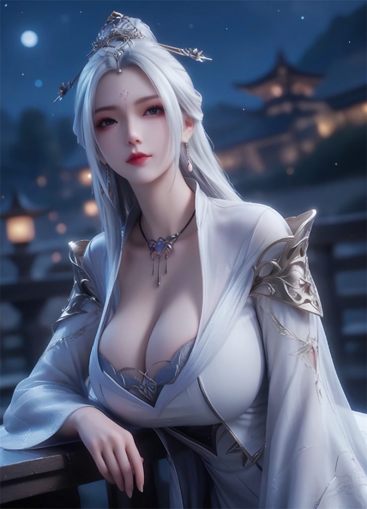 图片[2]-[第84期] [万界独尊] [梦千秋 · 系列一] 涩涩 [113P] - AI国漫分享-AI国漫分享