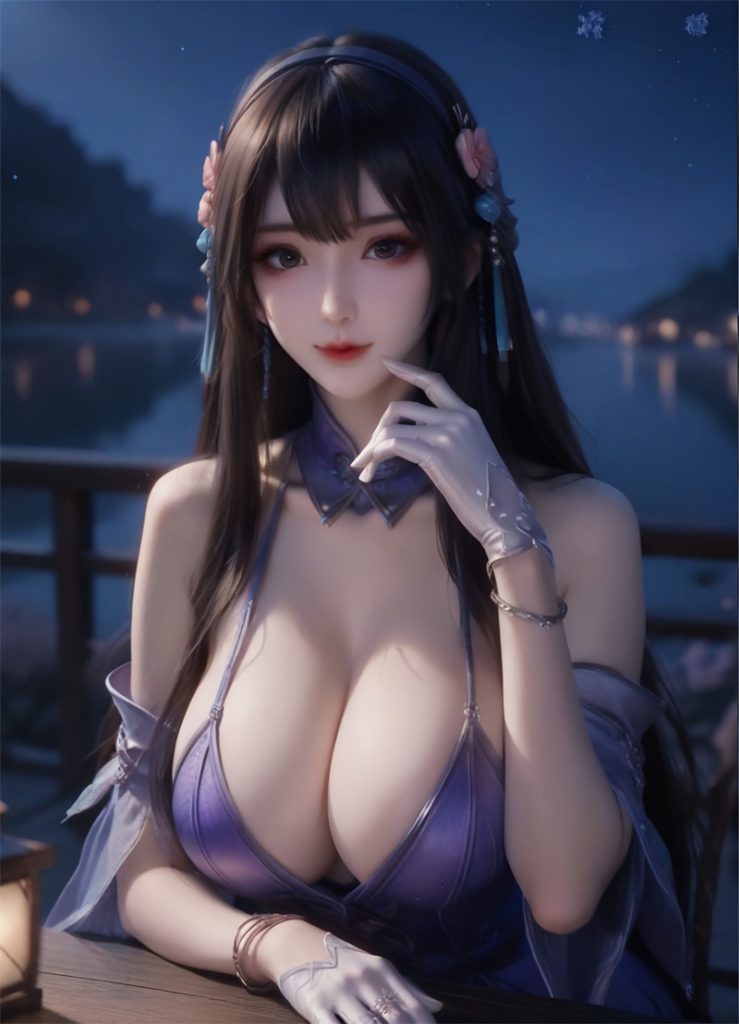 图片[3]-[第169期] [王者荣耀] [西施 · 系列一] 涩涩 [106P] - AI国漫分享-AI国漫分享