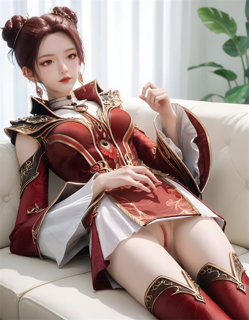 图片[4]-[第18期] [斗罗2] [马小桃 · 系列一] AI国漫 [60P] - AI国漫分享-AI国漫分享