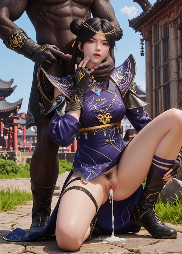 图片[4]-[第38期] [沧元图] [李少英 · 系列一] 涩涩 [111P] - AI国漫分享-AI国漫分享