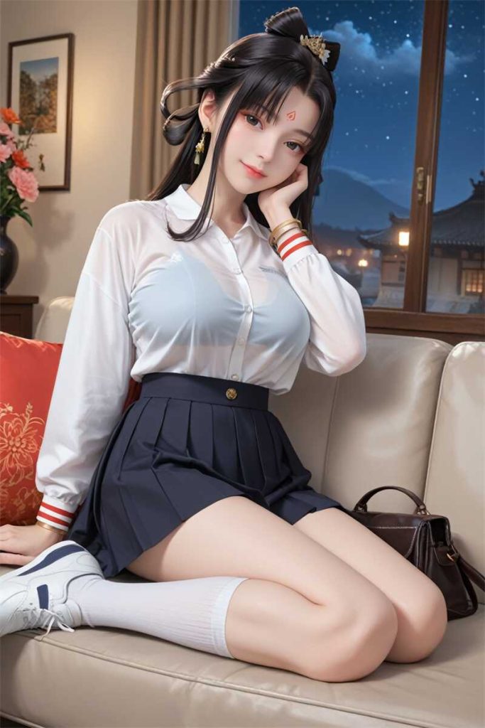 图片[2]-[第667期] [绝世战魂] [妙妙公主 · 少女系列] AI国漫 二次元 [99P] - AI国漫分享-AI国漫分享