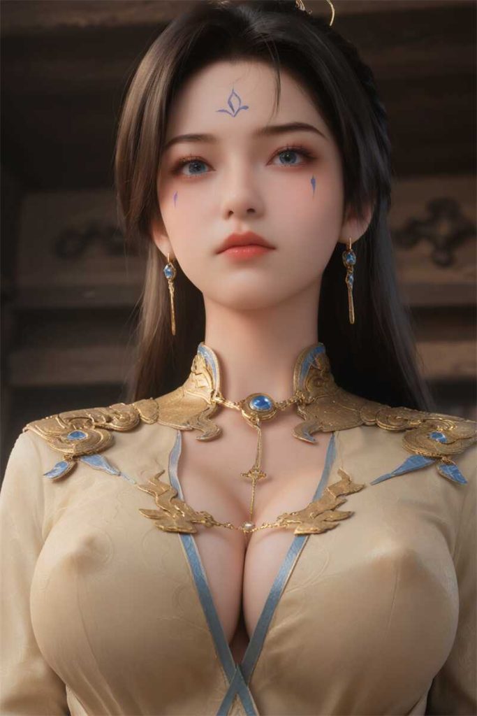 图片[2]-[第415期] [遮天] [微微 · 系列一] AI国漫 [178P] - AI国漫分享-AI国漫分享