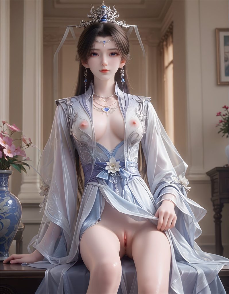 图片[3]-[第8期] [仙逆] [李慕婉 · 系列一] AI国漫 [60P] - AI国漫分享-AI国漫分享