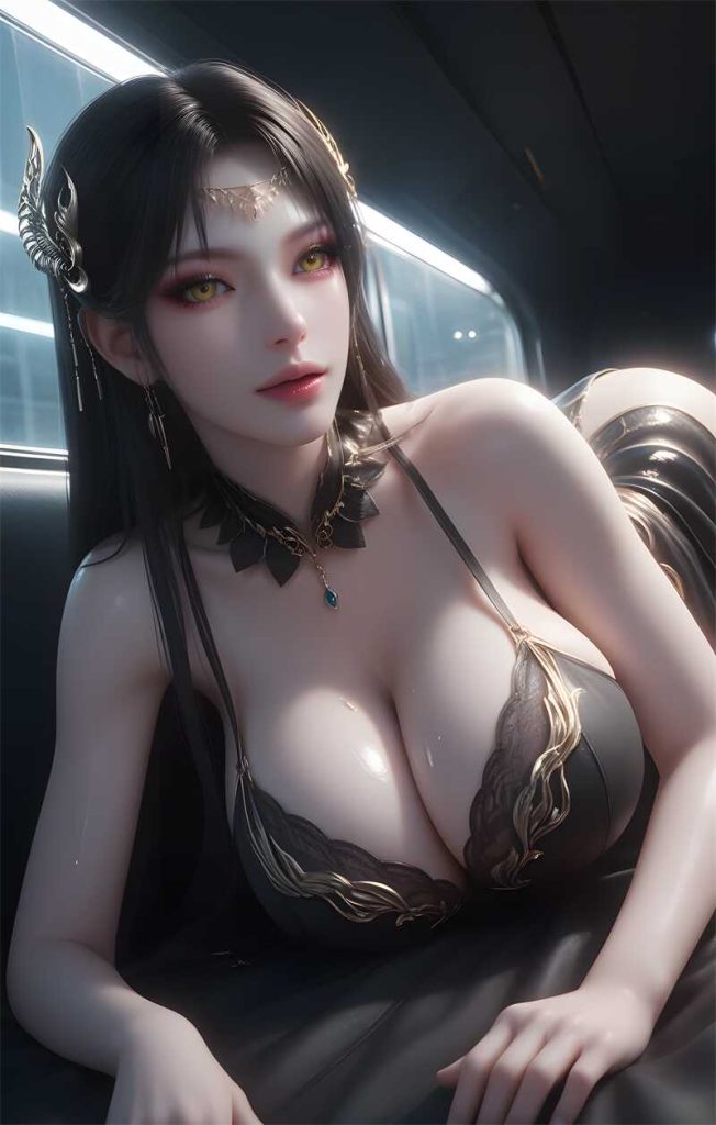 [第638期] [完美世界] [火灵儿 · 女神系列] AI国漫 二次元 [216P] - AI国漫分享-AI国漫分享