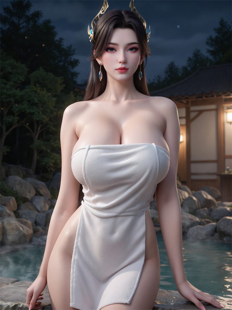 图片[2]-[第315期] [斗破苍穹] [曹颖 · 系列一] 涩涩 [63P] - AI国漫分享-AI国漫分享