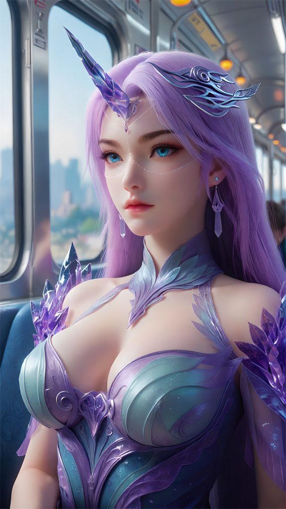 图片[2]-[第304期] [完美世界] [月柳 · 系列一] 涩涩 [56P] - AI国漫分享-AI国漫分享