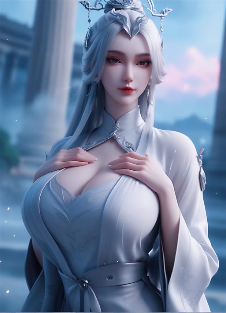 图片[3]-[第383期] [剑来] [剑妈 · 系列一] 涩涩 [103P] - AI国漫分享-AI国漫分享