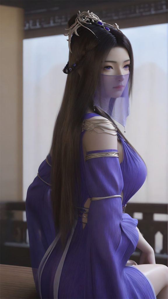 图片[3]-[第21期] [凡人修仙传] [紫灵 · 系列二] AI国漫 [210P] - AI国漫分享-AI国漫分享