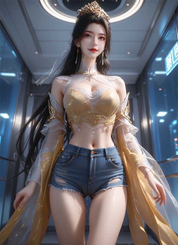 图片[2]-[第110期] [长生界] [赵琳儿 · 系列一] 涩涩 [127P] - AI国漫分享-AI国漫分享