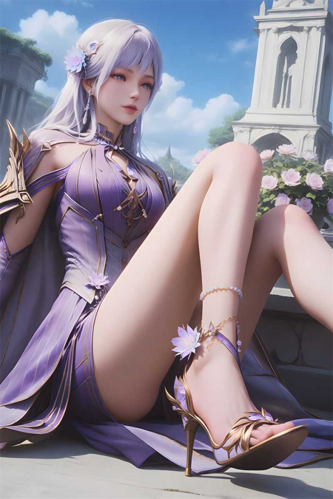 图片[2]-[第59期] [神印王座] [圣采儿 · 系列一] 涩涩 [141P] - AI国漫分享-AI国漫分享