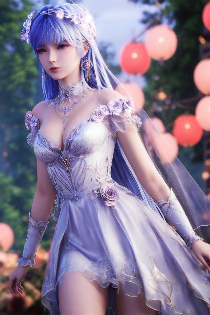 [第160期] [神印王座] [圣采儿 · 系列二] 涩涩 [90P]-AI国漫分享