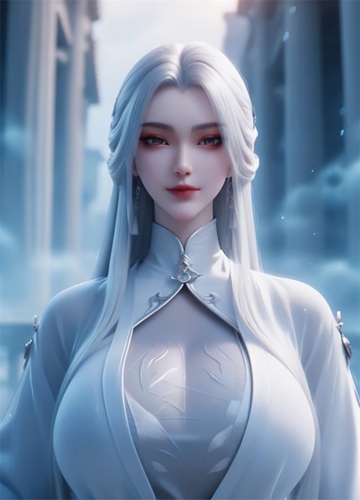 图片[2]-[第383期] [剑来] [剑妈 · 系列一] 涩涩 [103P] - AI国漫分享-AI国漫分享