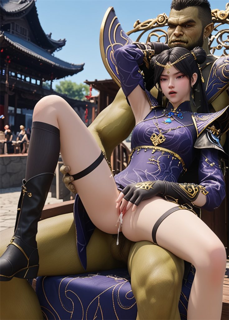 图片[3]-[第38期] [沧元图] [李少英 · 系列一] 涩涩 [111P] - AI国漫分享-AI国漫分享