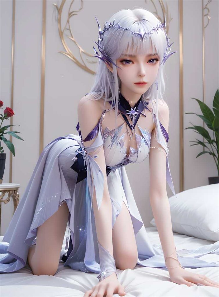 图片[2]-[第492期] [神印王座] [圣采儿 ·品质系列] AI国漫 [60P] - AI国漫分享-AI国漫分享