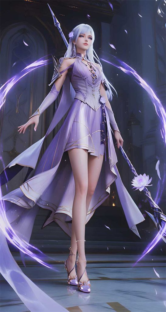 图片[5]-[第67期] [神印王座] [圣采儿 · 系列一] 涩涩 [141] - AI国漫分享-AI国漫分享