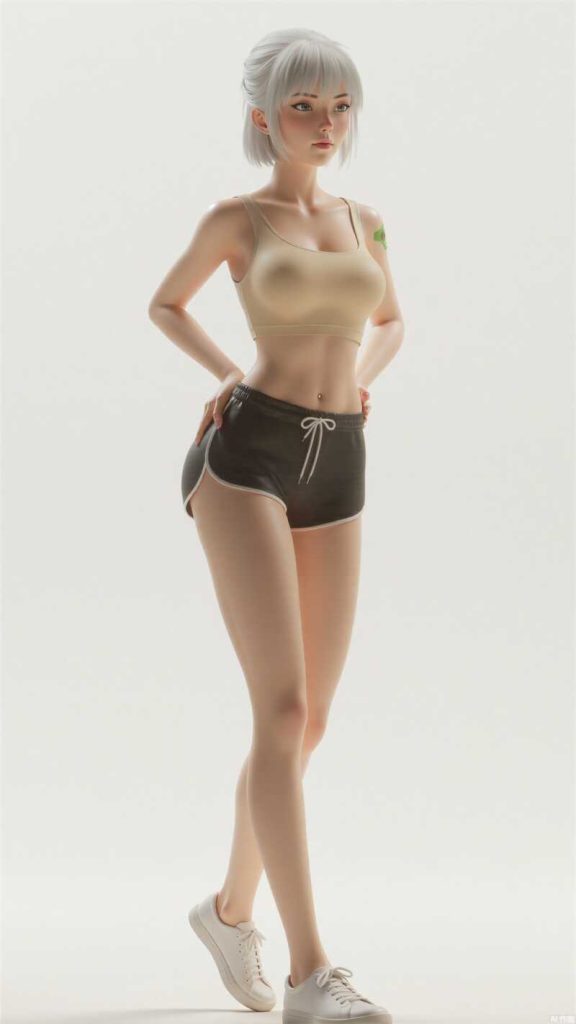 图片[3]-[第367期] [灵笼] [白月魁 · 系列一] 涩涩 [74P] - AI国漫分享-AI国漫分享