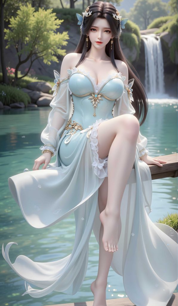 图片[4]-[第827期][星辰变][姜立养眼高清写真系列]涩涩 国漫壁纸[58P] - AI国漫分享-AI国漫分享