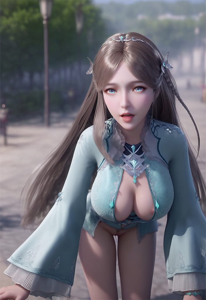 图片[4]-[第47期] [斗罗大陆] [宁荣荣 · 系列一] 涩涩 [137P] - AI国漫分享-AI国漫分享