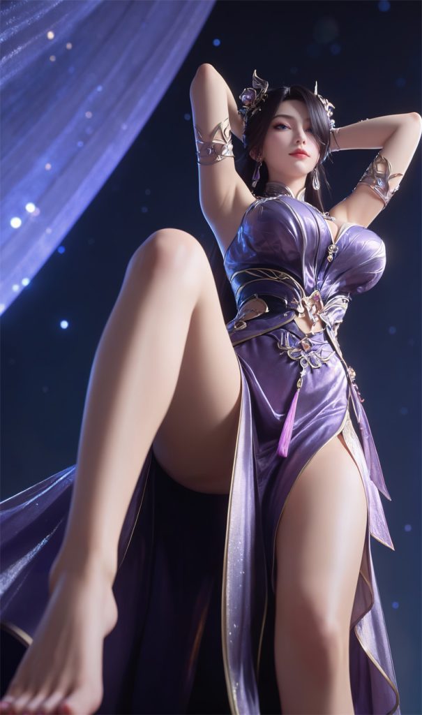 图片[2]-[第432期] [长生界] [燕倾城 · 系列一] AI国漫 [297P] - AI国漫分享-AI国漫分享