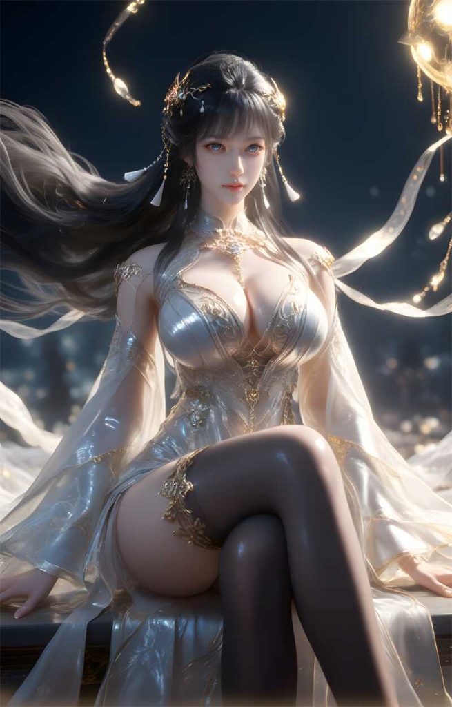 [第293期] [百炼成神] [白月蓉 · 系列一] 涩涩 [254P] - AI国漫分享-AI国漫分享